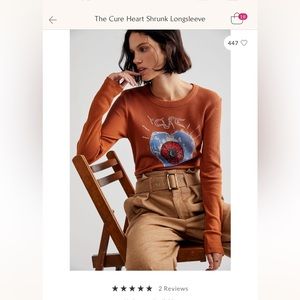 Free People long Sleeve